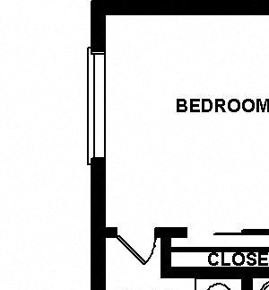 C1 3 bedroom 2 bathrom Floor plan C1 3 bedroom 2 bathrom Floor plan at Copper Ridge Apartments, 4600 Davis Avenue S